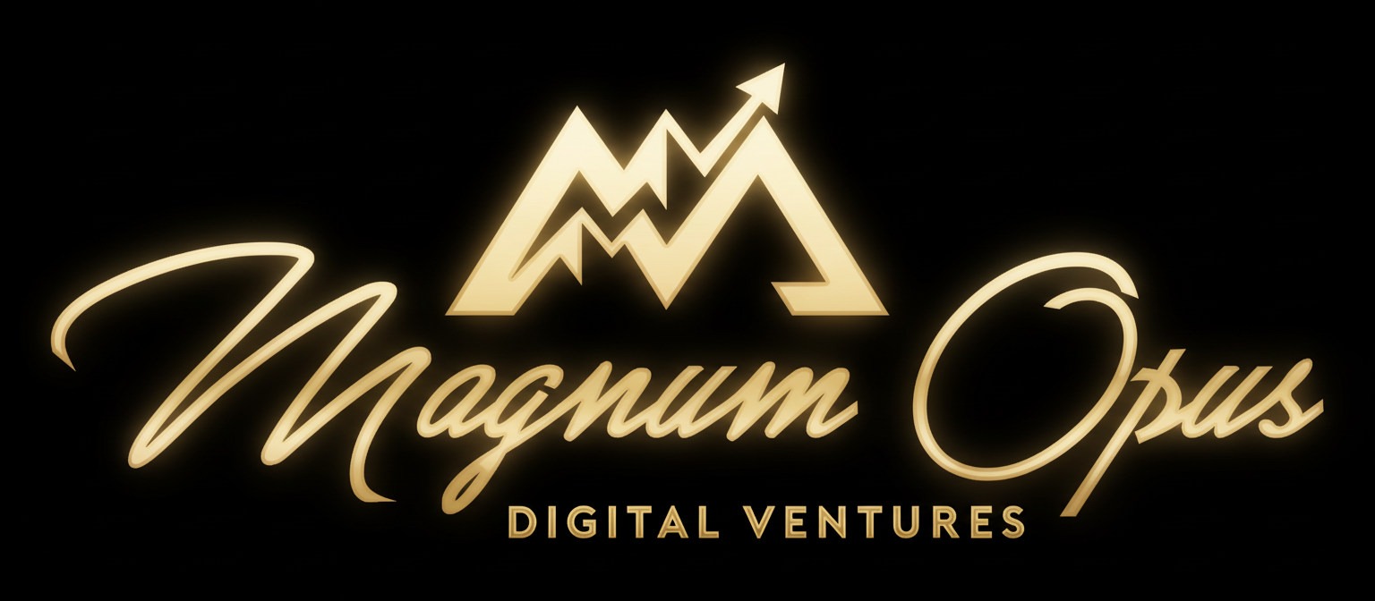 Magnum Opus Digital Ventures
